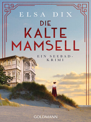 cover image of Die kalte Mamsell